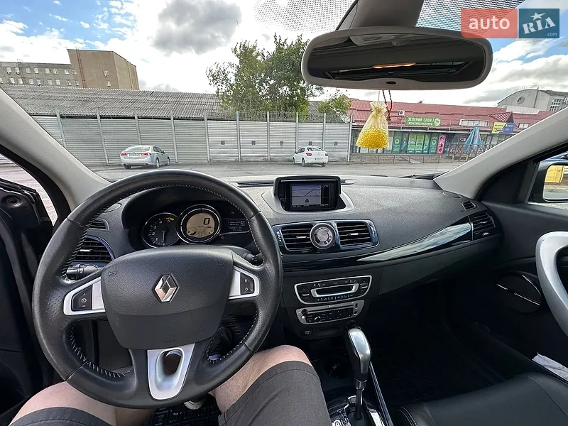Renault Megane 2012 VIN VF1KZ090347179757 фото оголошення 5 з 44