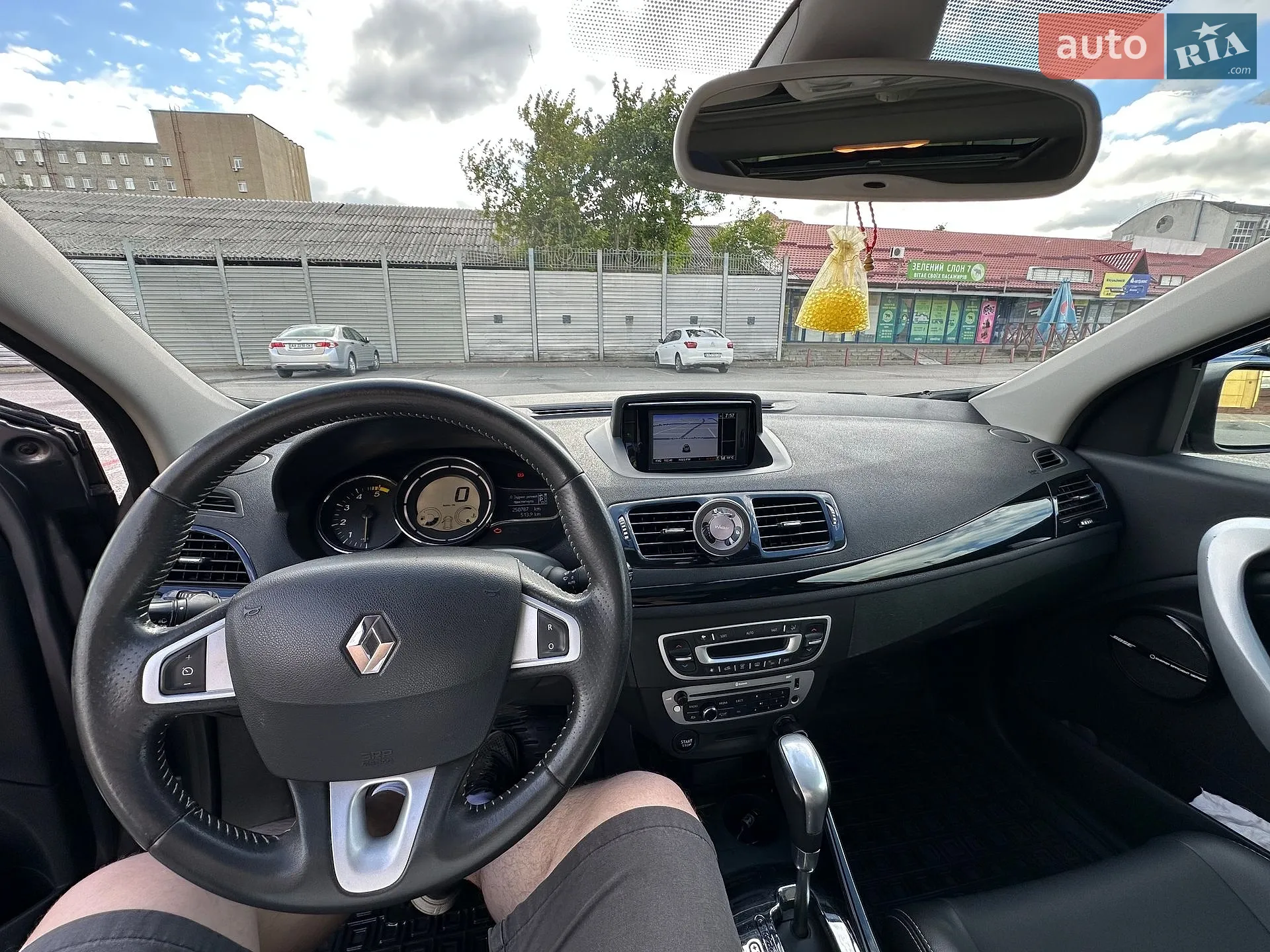 2012 Renault Megane - мініатюра 5