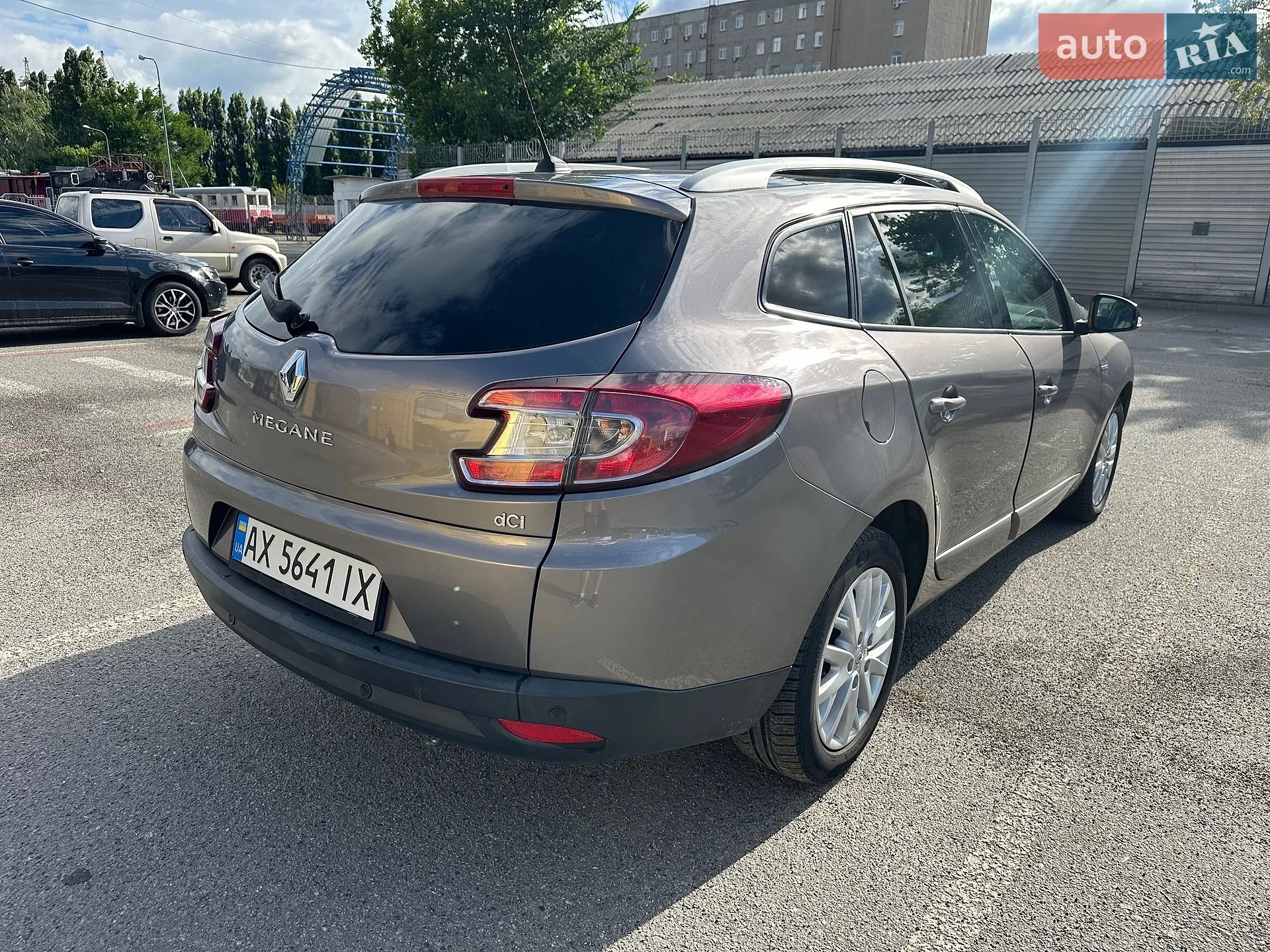 2012 Renault Megane - мініатюра 13