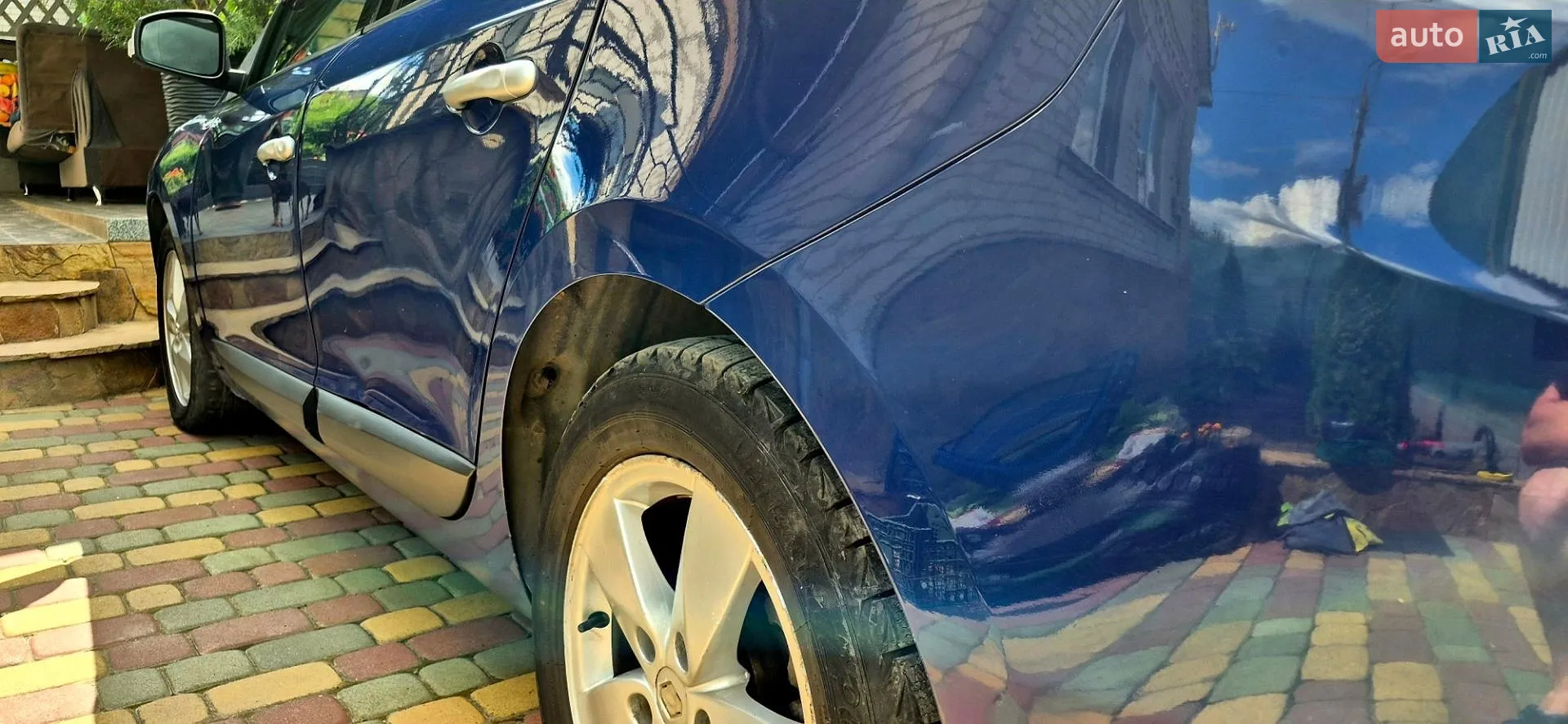2011 Renault Megane - мініатюра 6