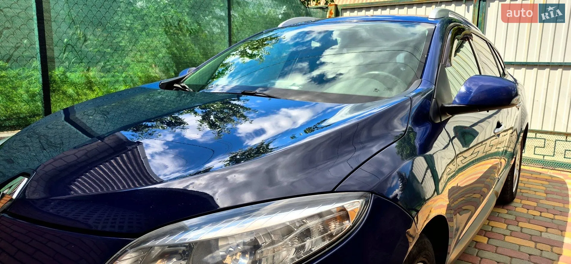 2011 Renault Megane - мініатюра 2