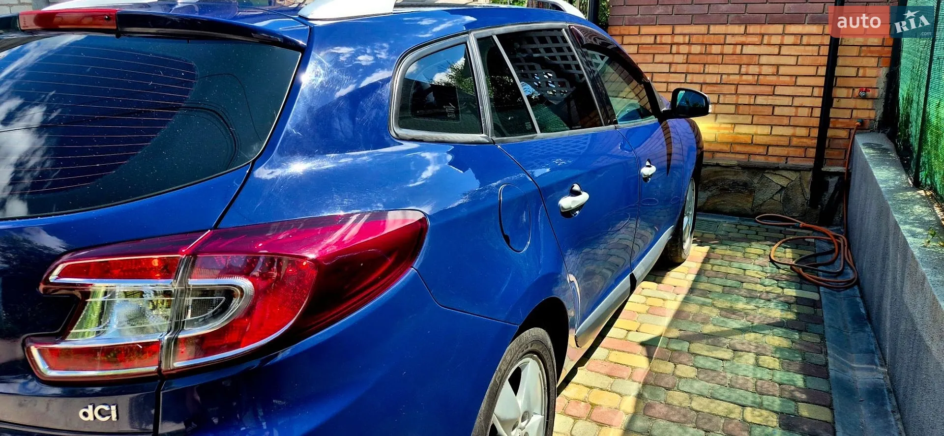 2011 Renault Megane - мініатюра 13