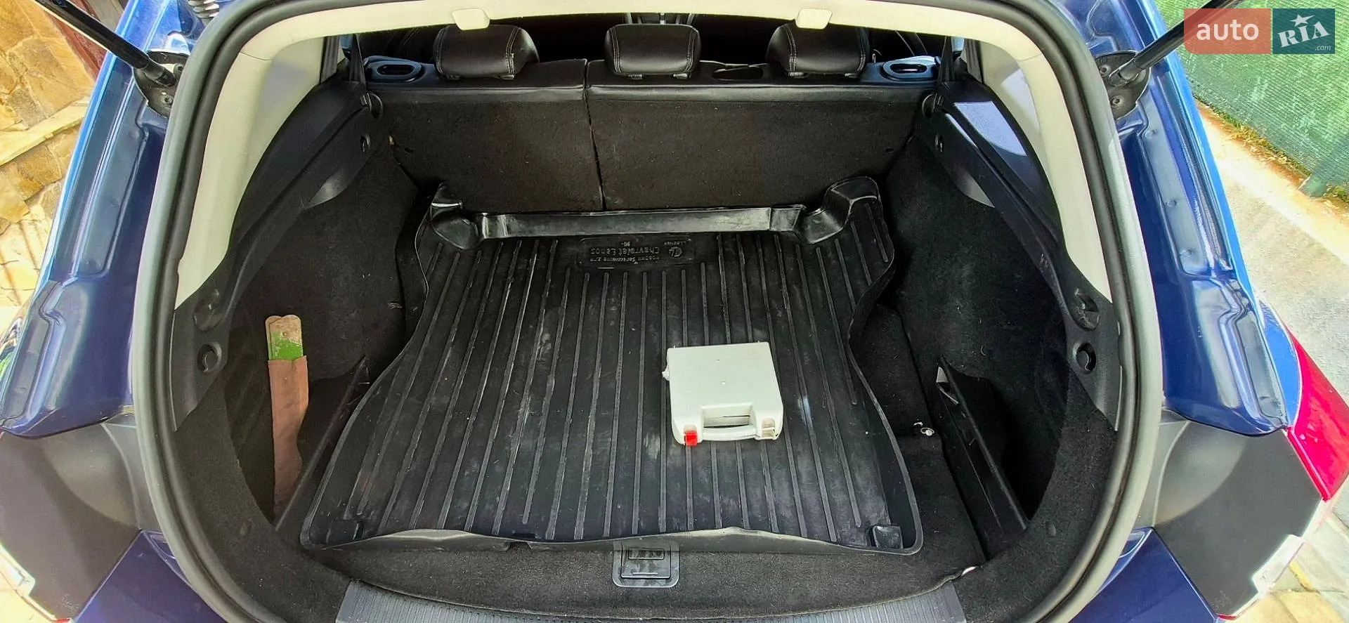 2011 Renault Megane - мініатюра 35