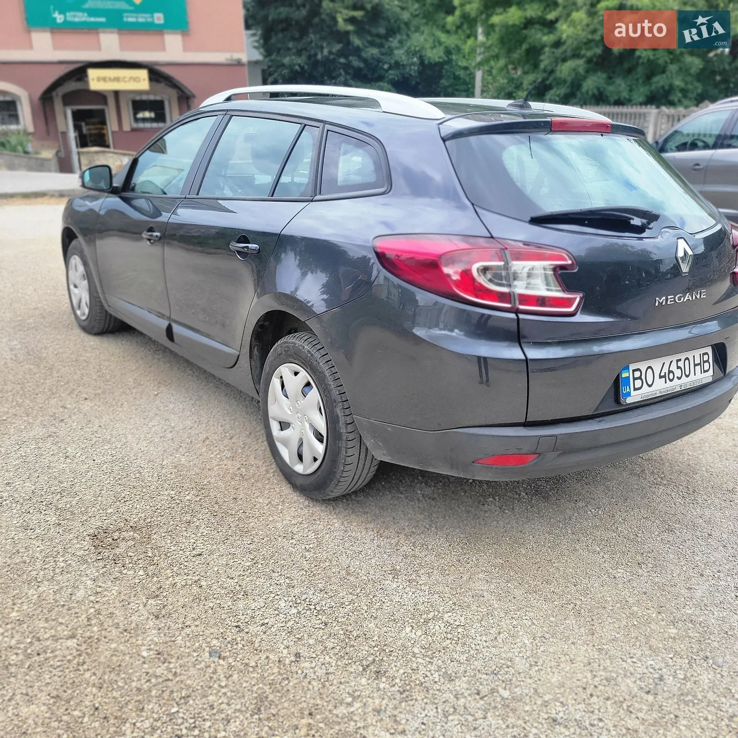 2012 Renault Megane - мініатюра 3