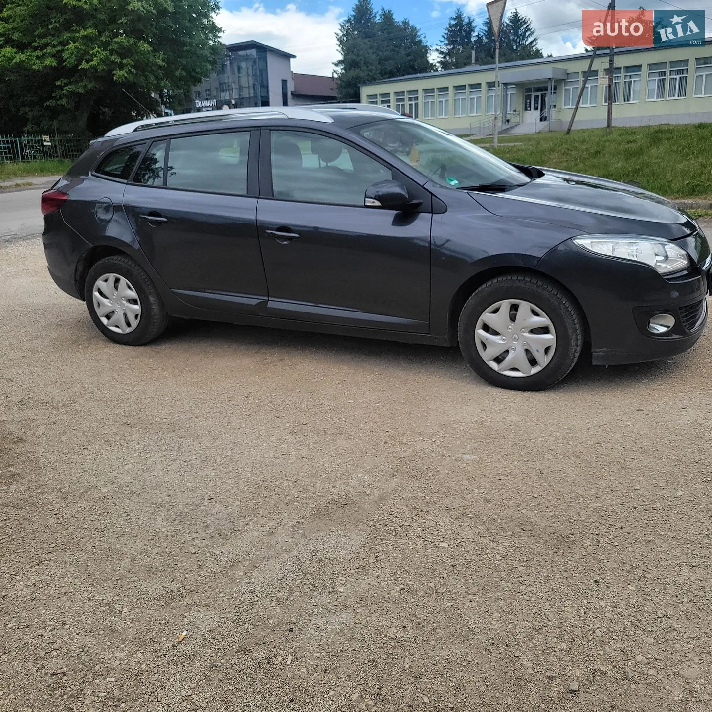 Renault Megane 2012 VIN VF1KZ1A0747739817 фото оголошення 5 з 8