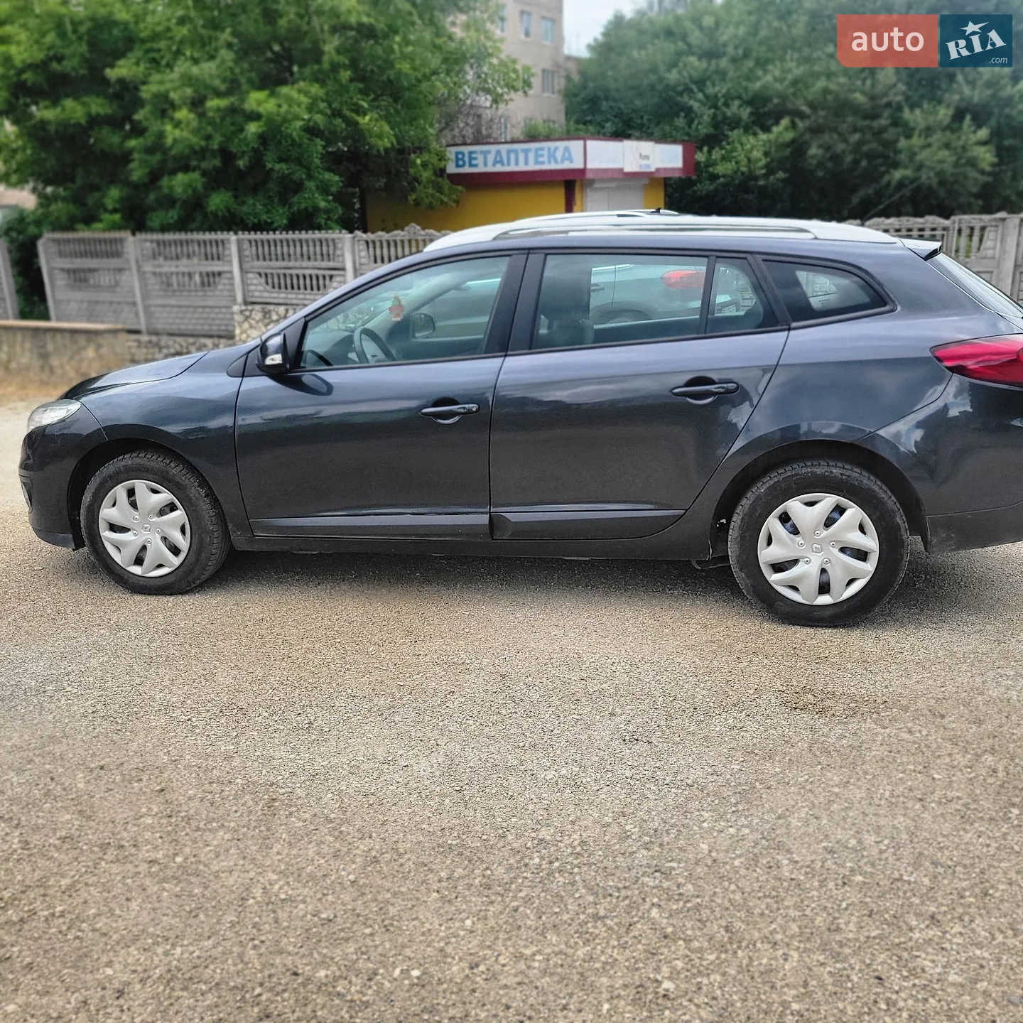 Renault Megane 2012 VIN VF1KZ1A0747739817 фото оголошення 6 з 8