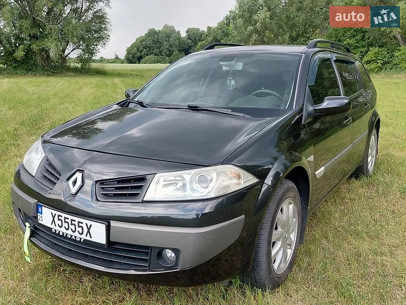 Renault Megane 2007