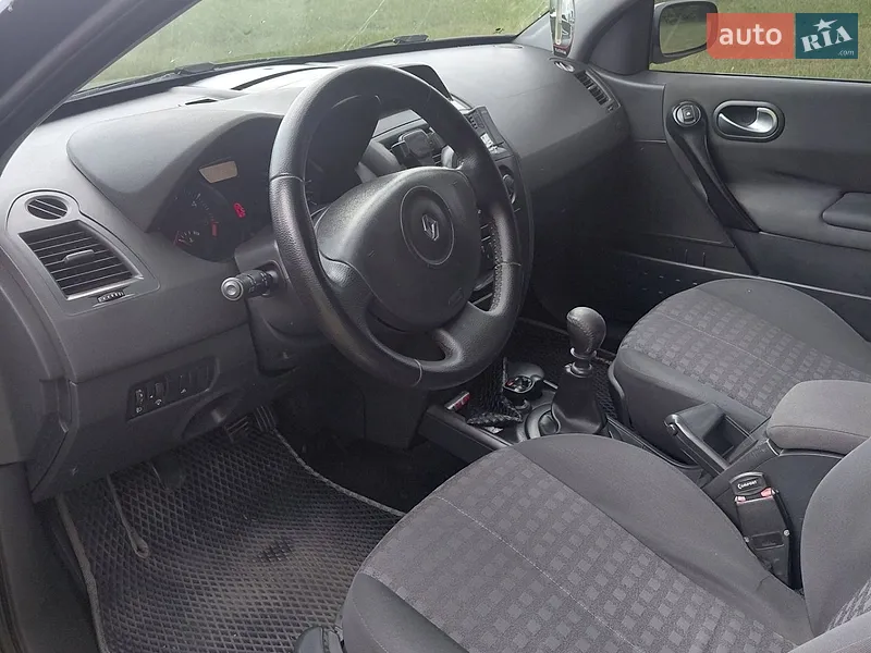 Renault Megane 2007 VIN VF1KMSE0636763405 фото оголошення 7 з 53