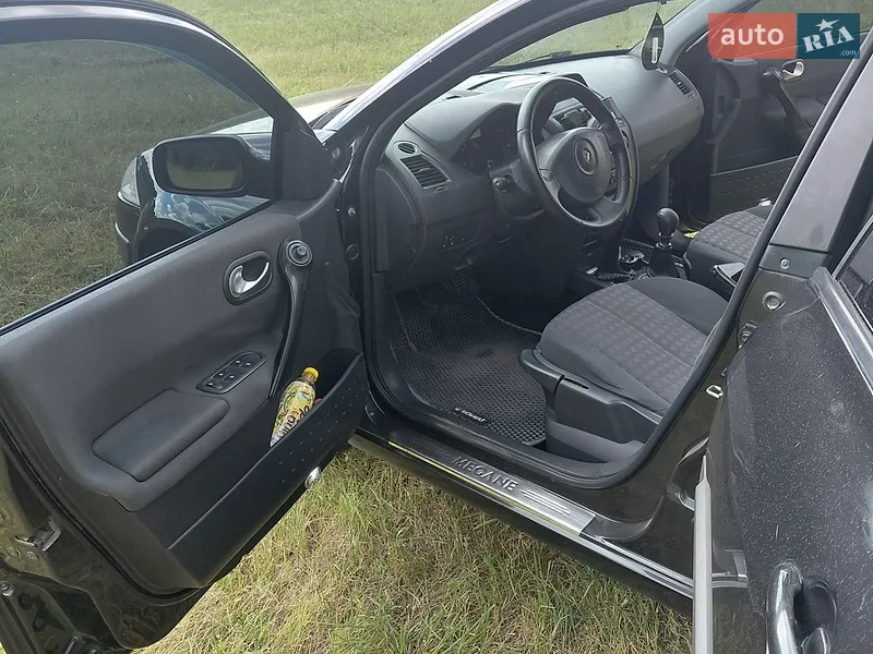 Renault Megane 2007 VIN VF1KMSE0636763405 фото оголошення 14 з 53