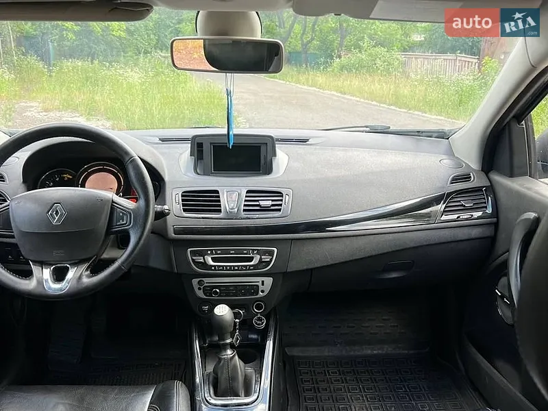 Renault Megane 2013 VIN VF1KZX40648592320 фото оголошення 7 з 38