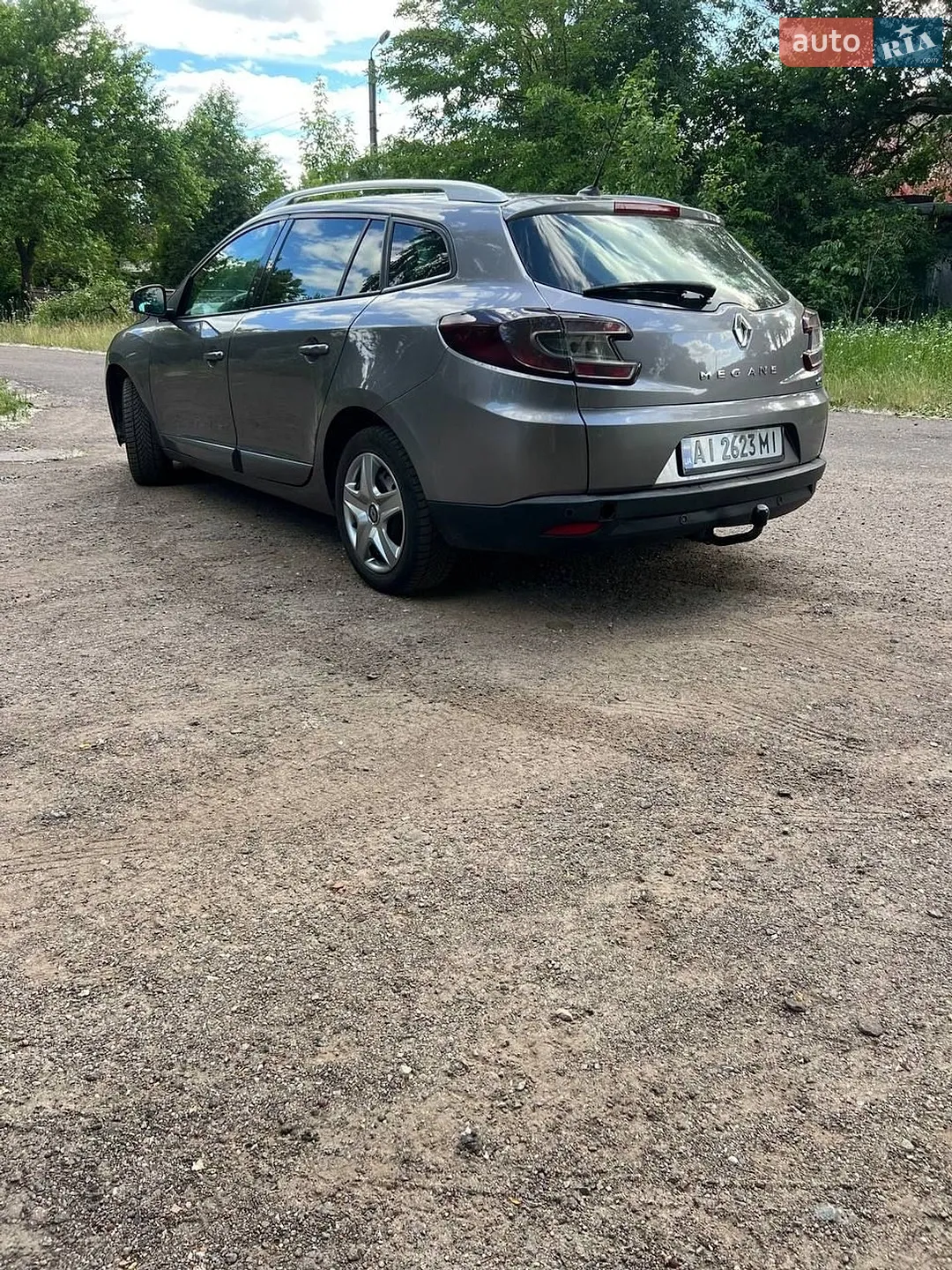 2013 Renault Megane - мініатюра 3