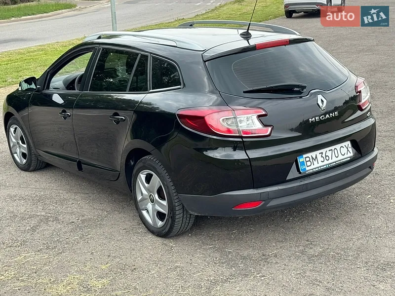 Renault Megane 2014 VIN VF1KZS00E50260261 фото оголошення 9 з 68