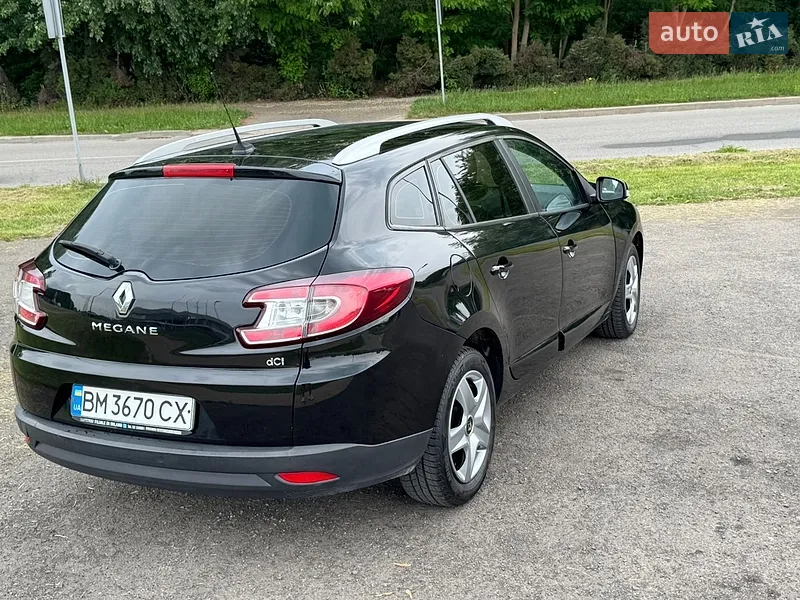 Renault Megane 2014 VIN VF1KZS00E50260261 фото оголошення 15 з 68