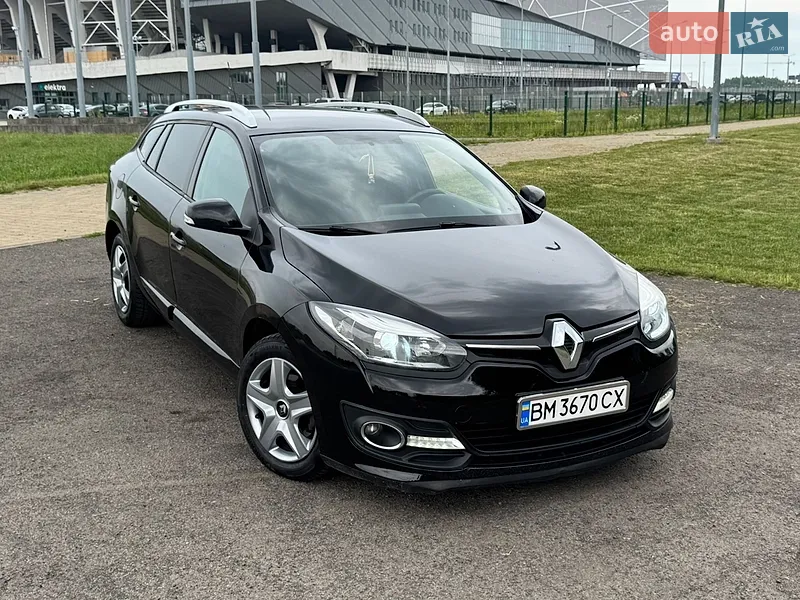Renault Megane 2014 VIN VF1KZS00E50260261 фото оголошення 25 з 68