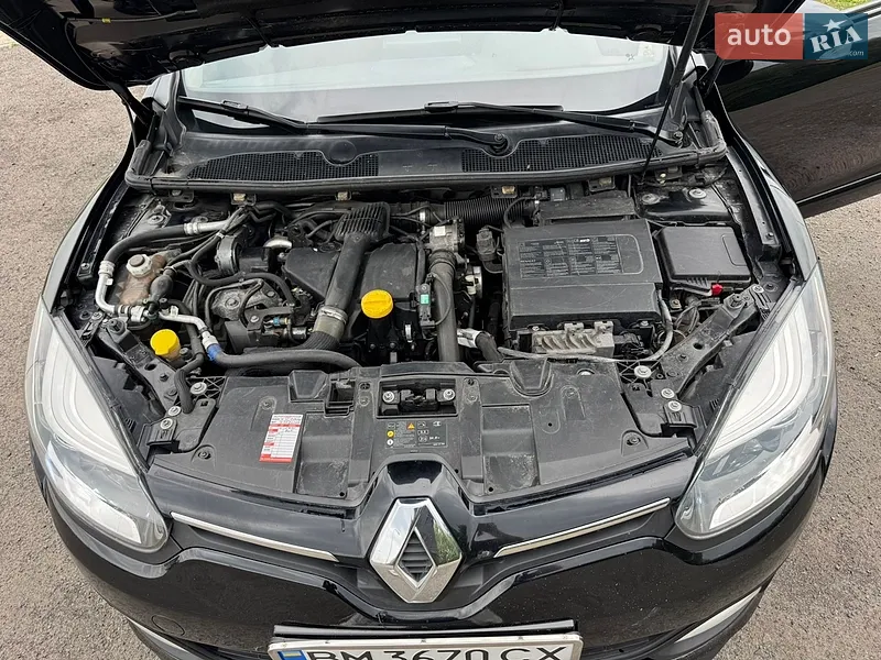 Renault Megane 2014 VIN VF1KZS00E50260261 фото оголошення 33 з 68