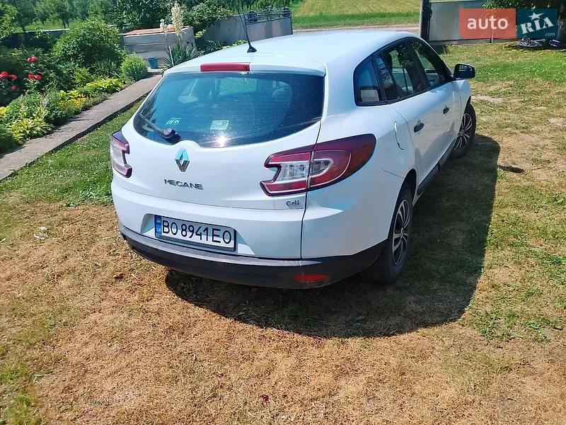 Renault Megane 2009 VIN VF1KZ1A0542190877 фото оголошення 16 з 47
