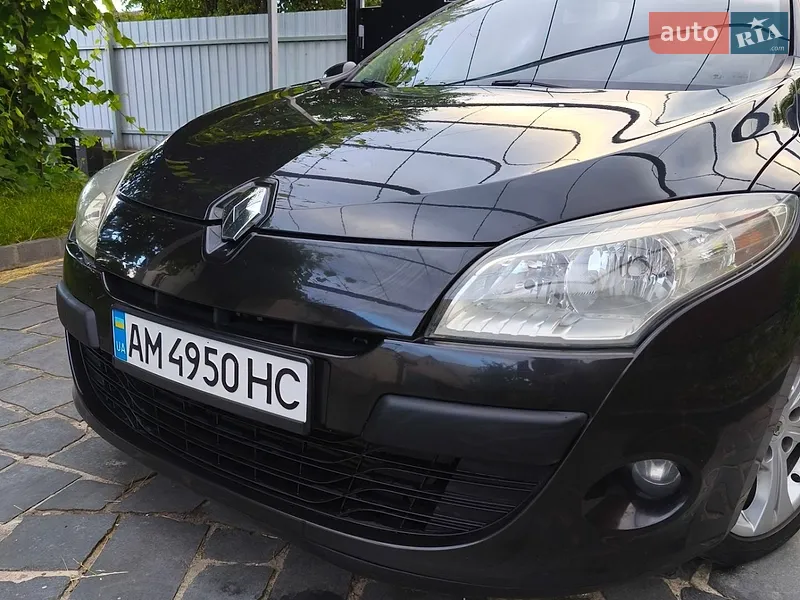 Renault Megane 2009 VIN VF1KZ1W0642301252 фото оголошення 4 з 51
