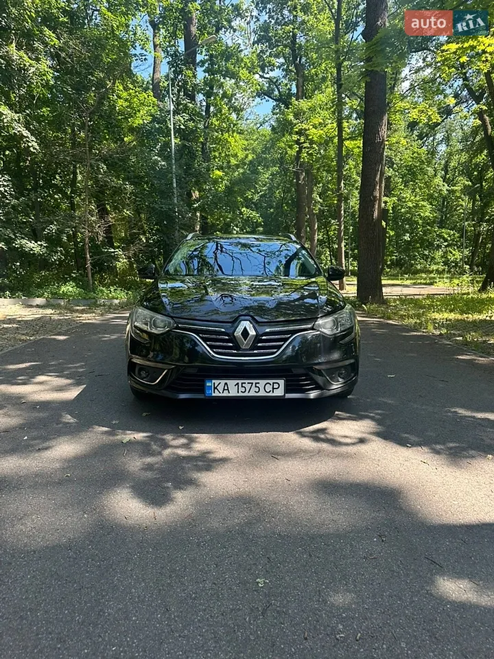 2016 Renault Megane - мініатюра 22