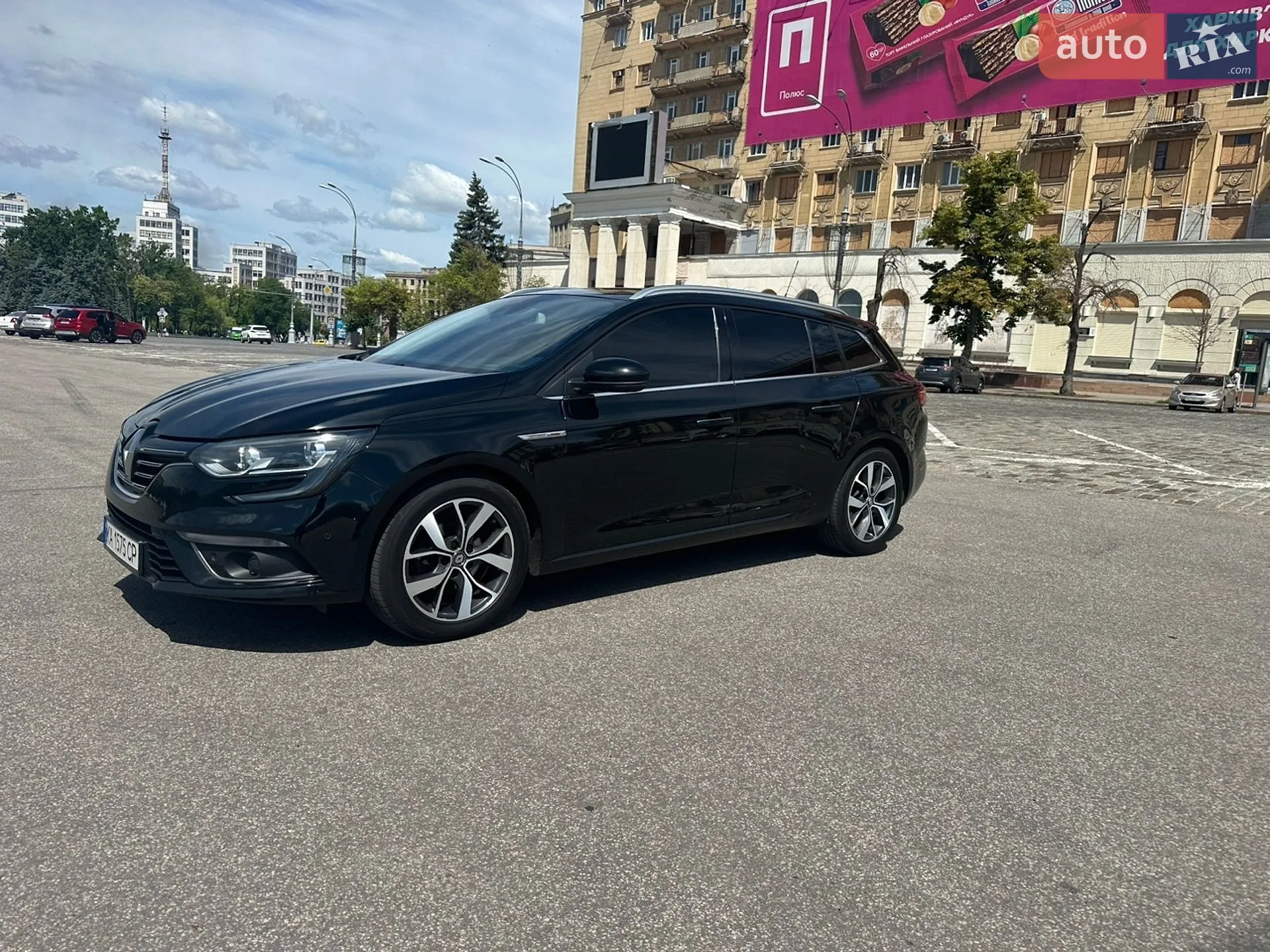 Renault Megane 2017 VIN VF1RFB00958148804 фото оголошення 5 з 16