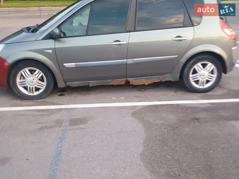 Renault Megane 2003 VIN VF1JM0G0629107328 фото оголошення 5 з 43