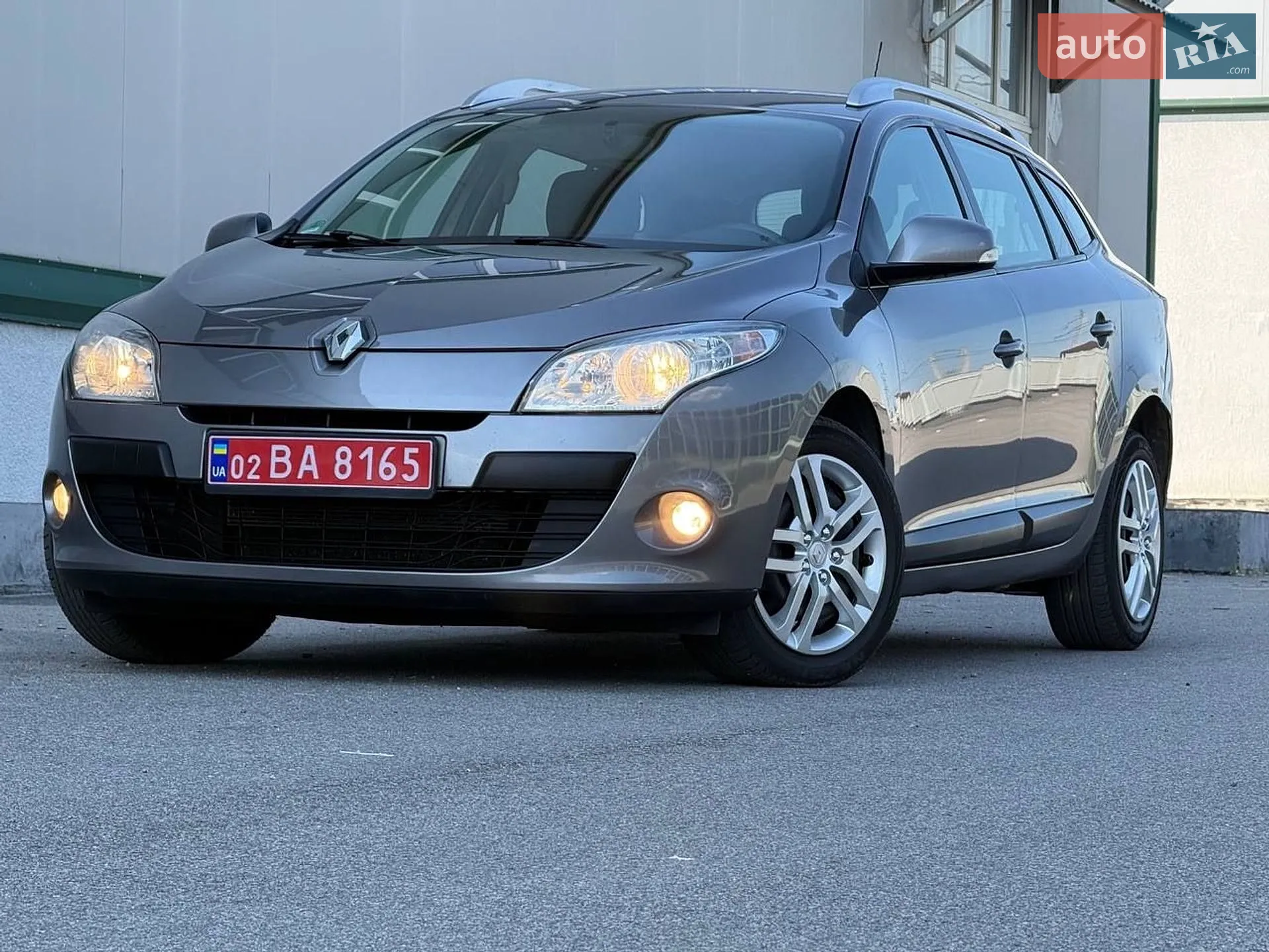 2011 Renault Megane - мініатюра 2
