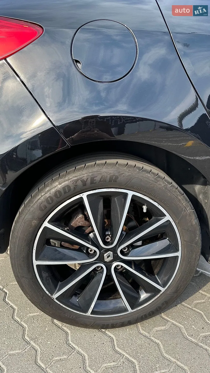 2012 Renault Megane - мініатюра 12