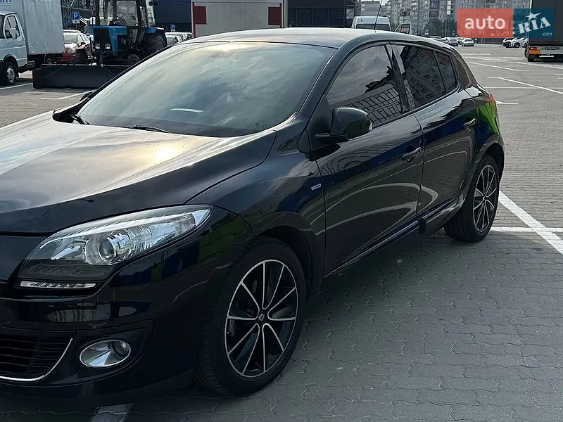 Renault Megane 2012 VIN VF1BZ140647712837 фото оголошення 5 з 69