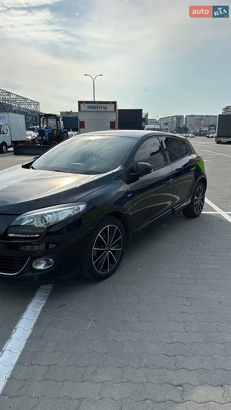 2012 Renault Megane - мініатюра 5