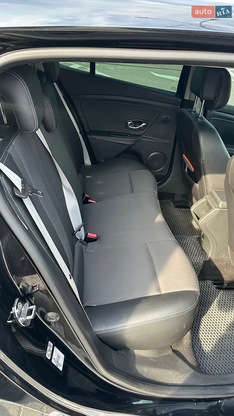 2012 Renault Megane - мініатюра 34
