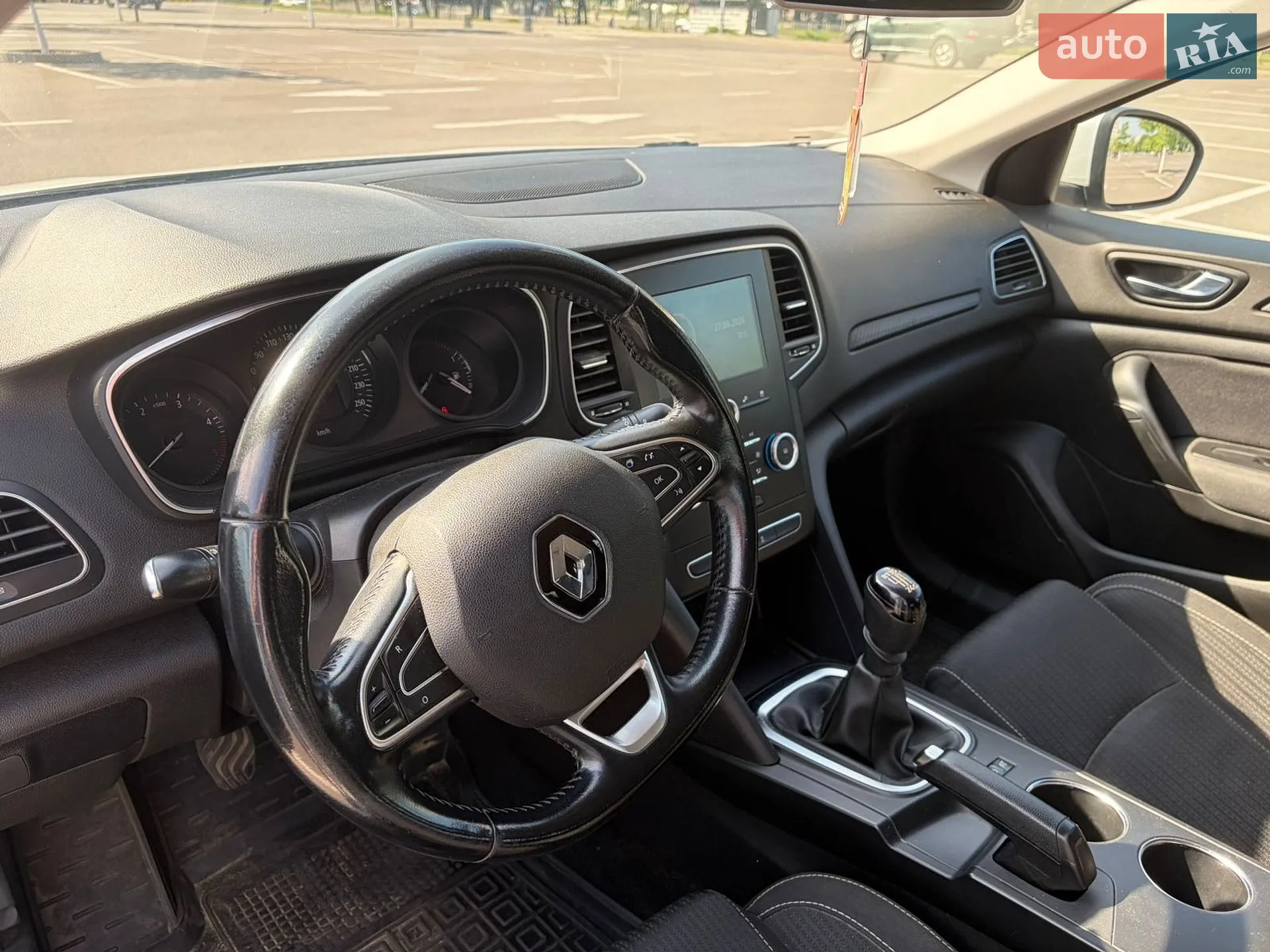 2017 Renault Megane - мініатюра 2