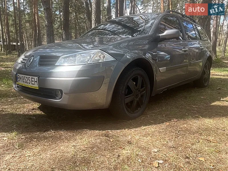 Renault Megane 2004 VIN VF1KM0J0H32775443 фото оголошення 8 з 38