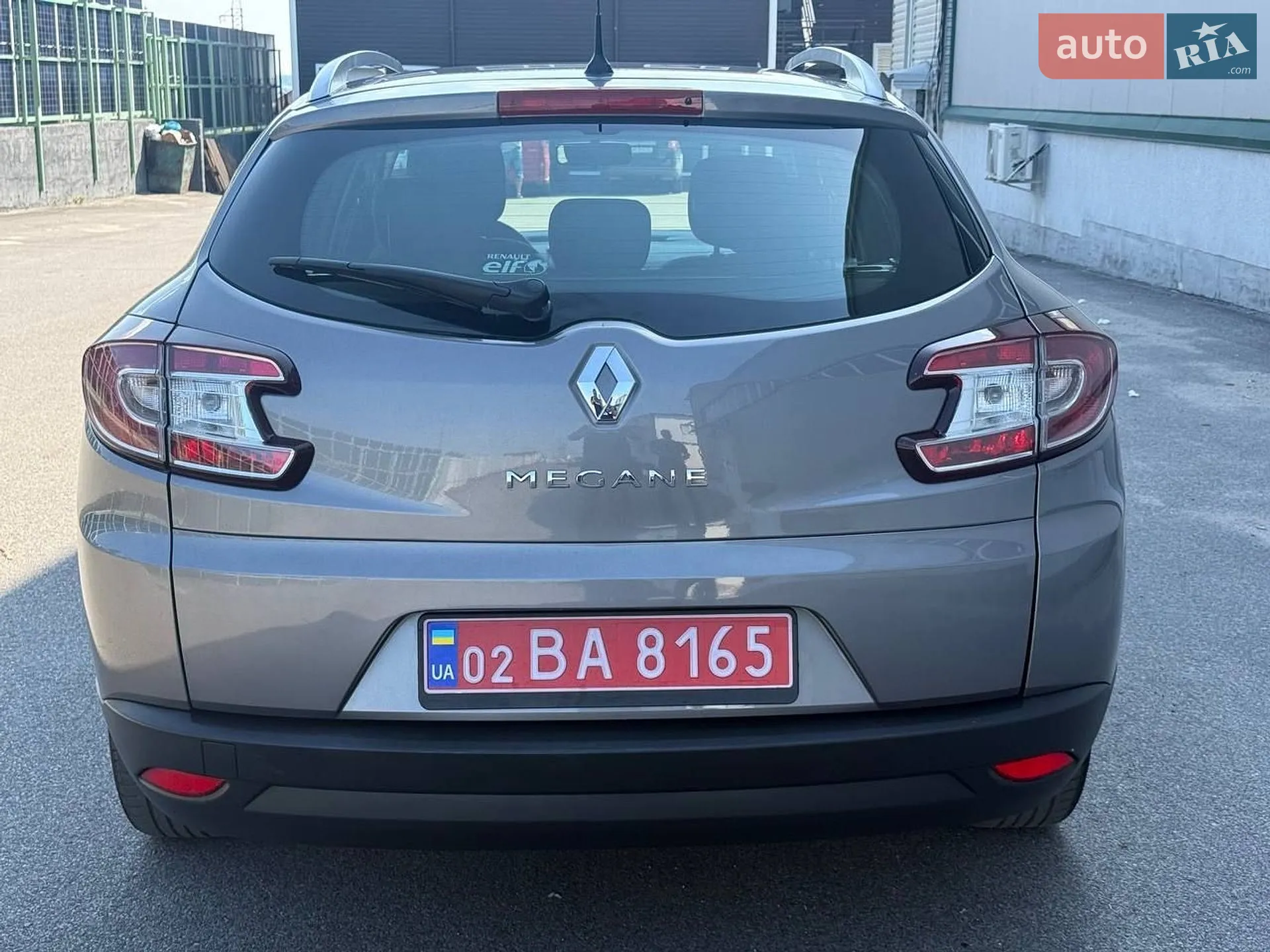 2011 Renault Megane - мініатюра 11