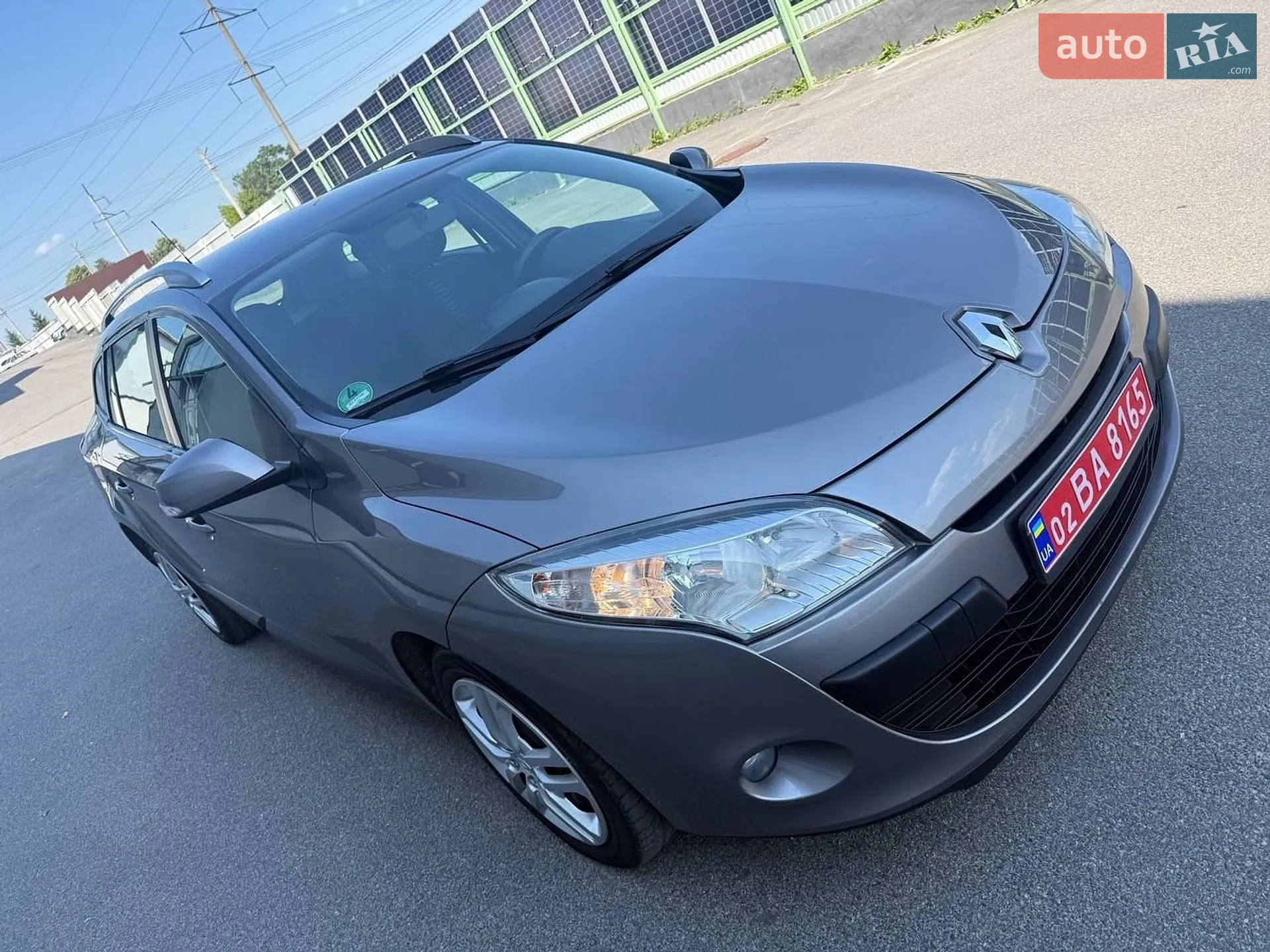 2011 Renault Megane - мініатюра 13