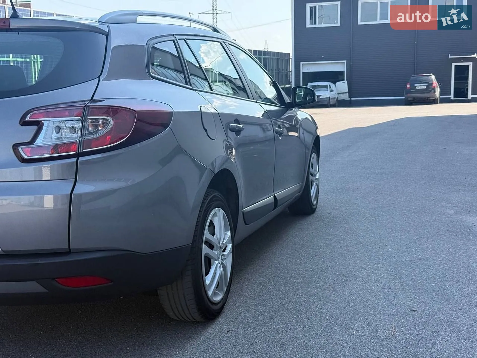 2011 Renault Megane - мініатюра 19