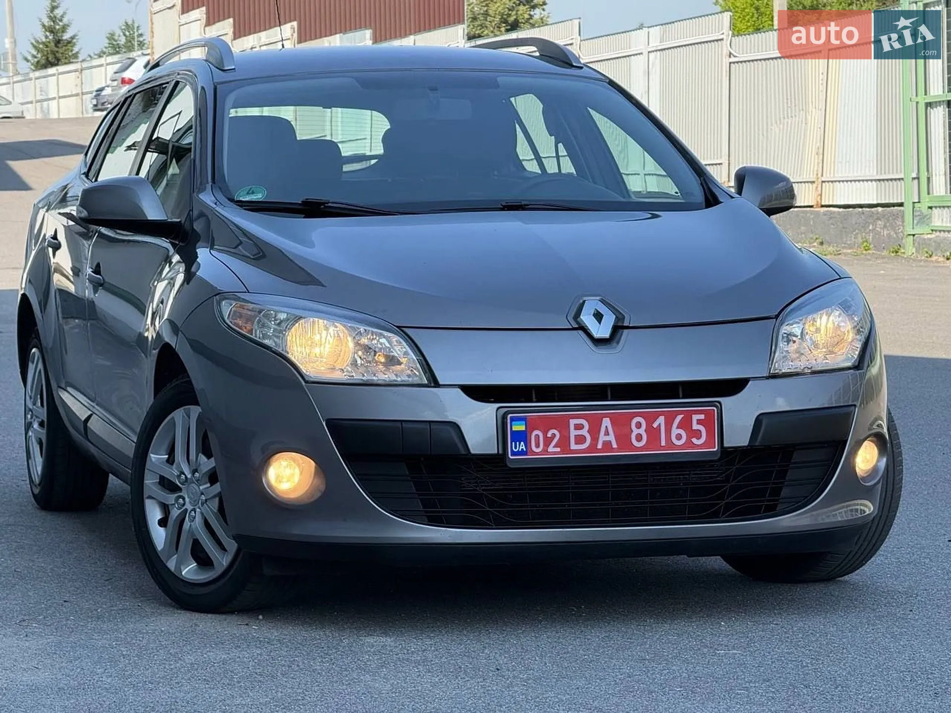 2011 Renault Megane - мініатюра 74