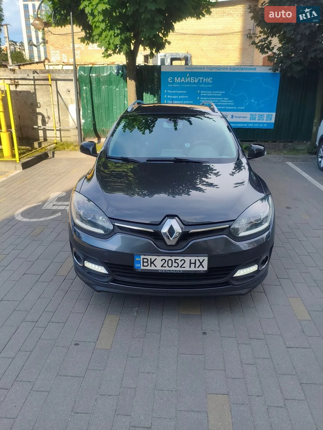 2014 Renault Megane - фото 1