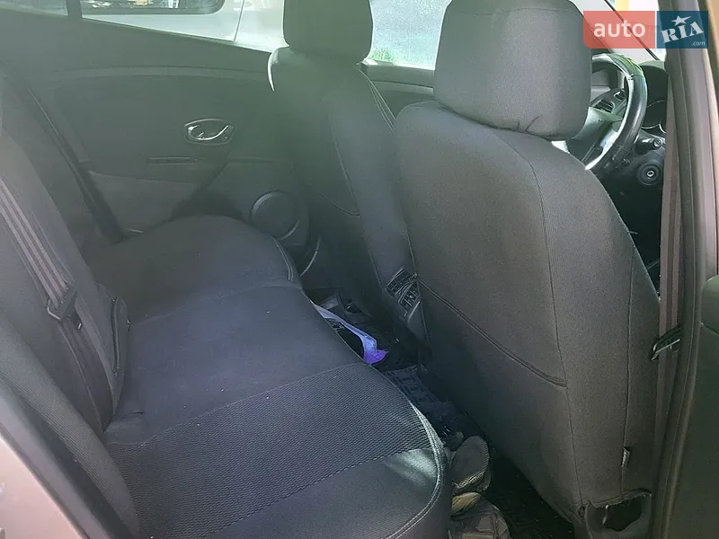 Renault Megane 2014 VIN VF1BZAL0E50657958 фото оголошення 5 з 47