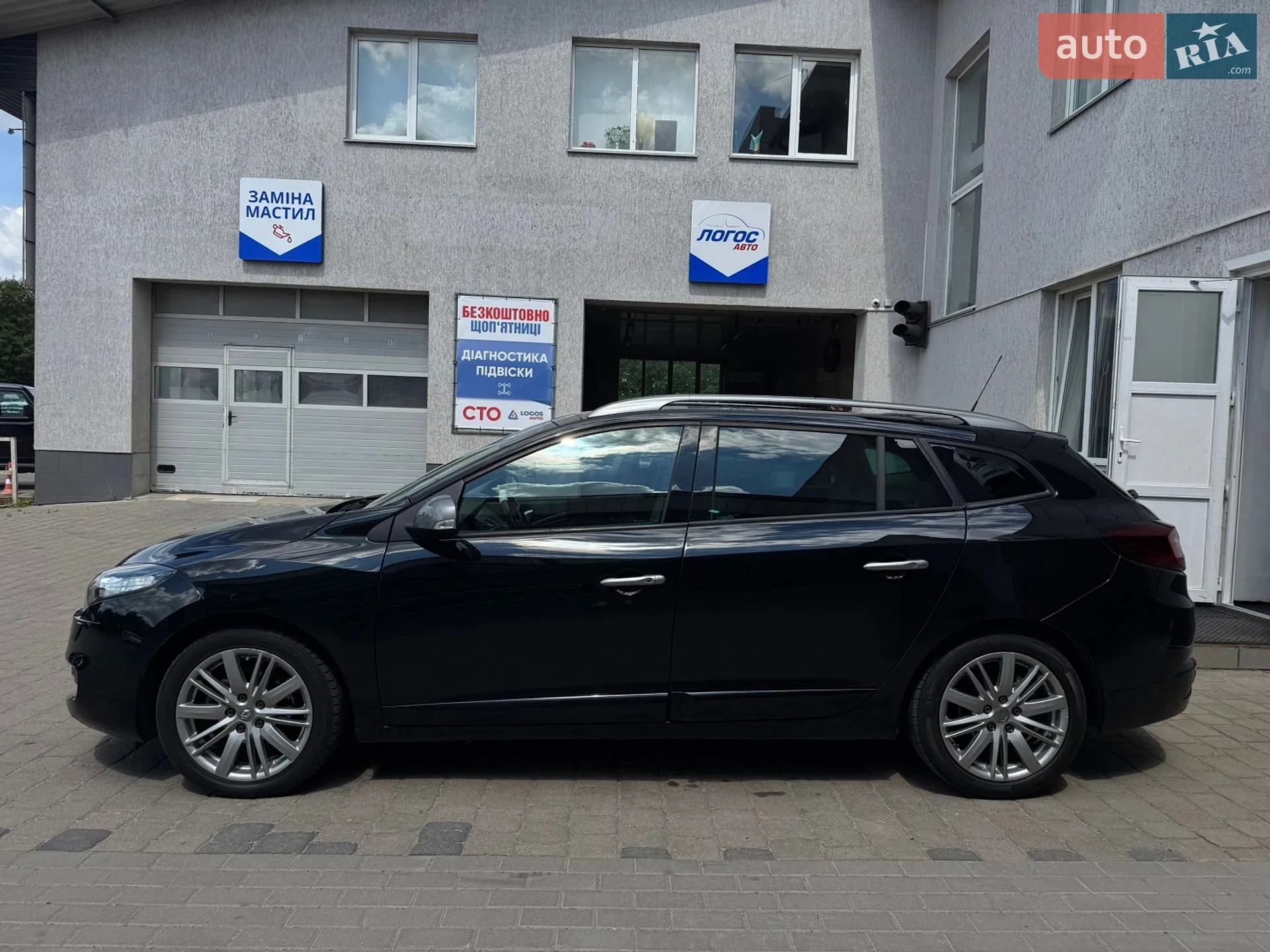 2012 Renault Megane - мініатюра 4