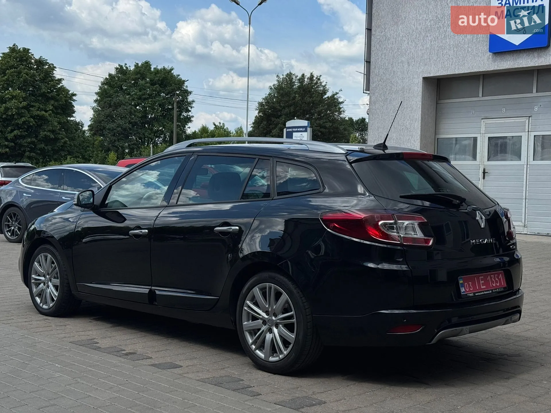 2012 Renault Megane - мініатюра 7