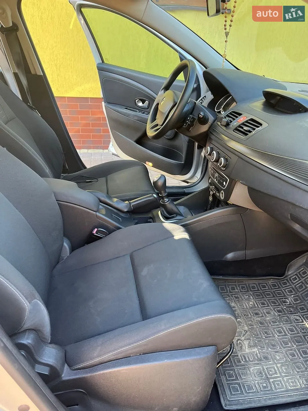 2010 Renault Megane - мініатюра 8