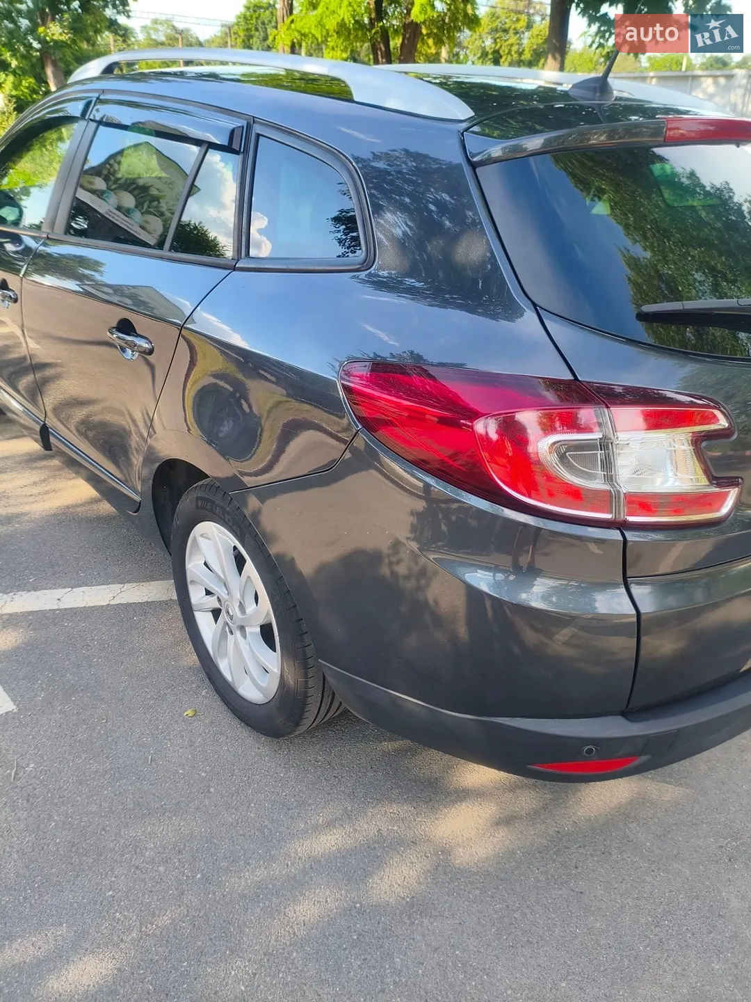 2014 Renault Megane - мініатюра 5