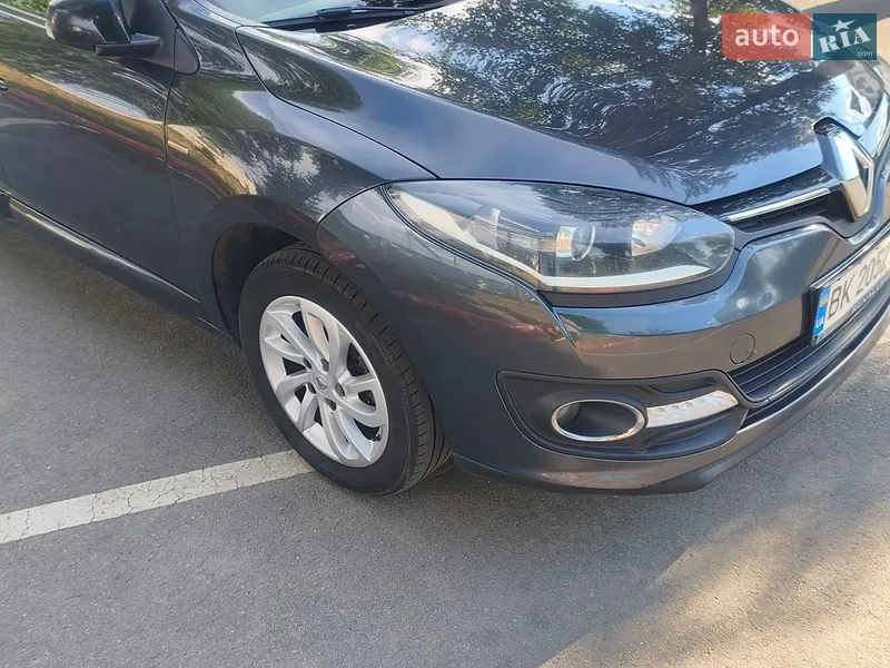 Renault Megane 2014 VIN VF1KZX40650935448 фото оголошення 8 з 67