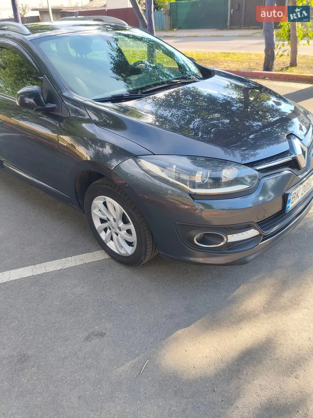 2014 Renault Megane - мініатюра 8