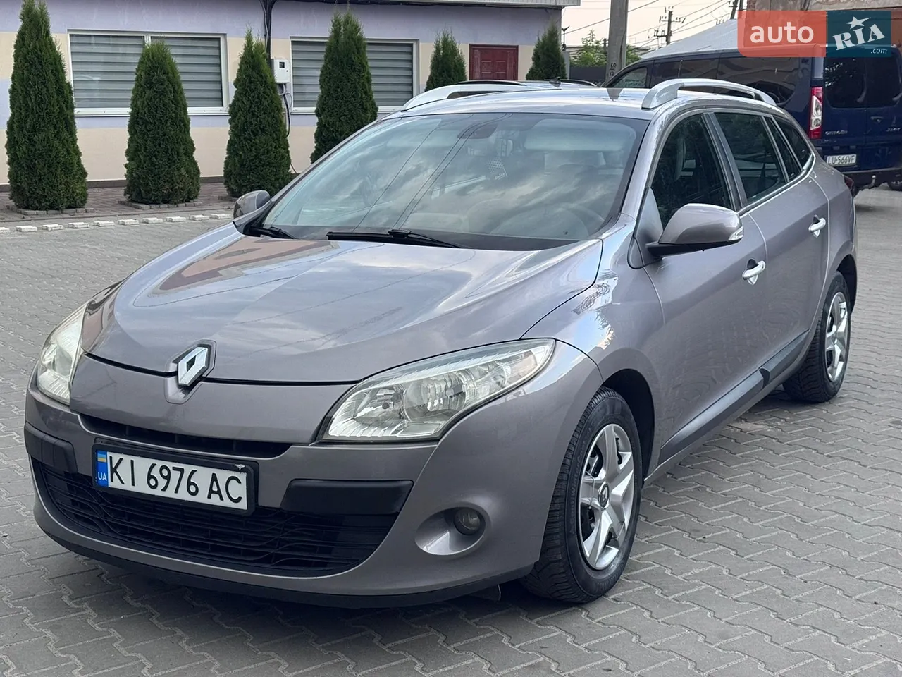 2010 Renault Megane - мініатюра 21