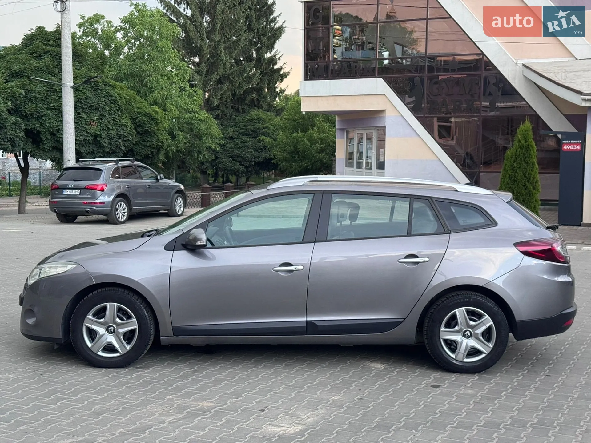 2010 Renault Megane - мініатюра 8