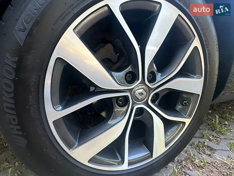 Renault Megane 2017 VIN VF1RFB00958148804 фото оголошення 16 з 46