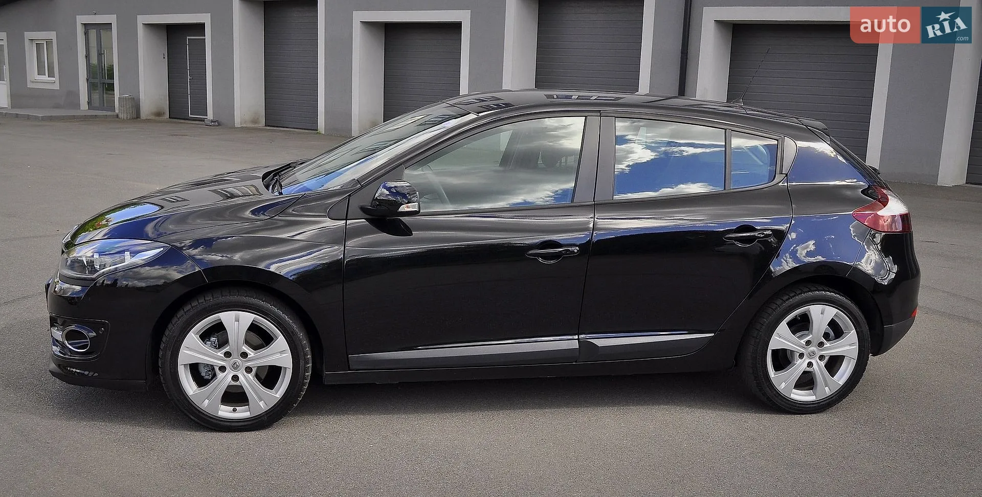 2015 Renault Megane - мініатюра 29