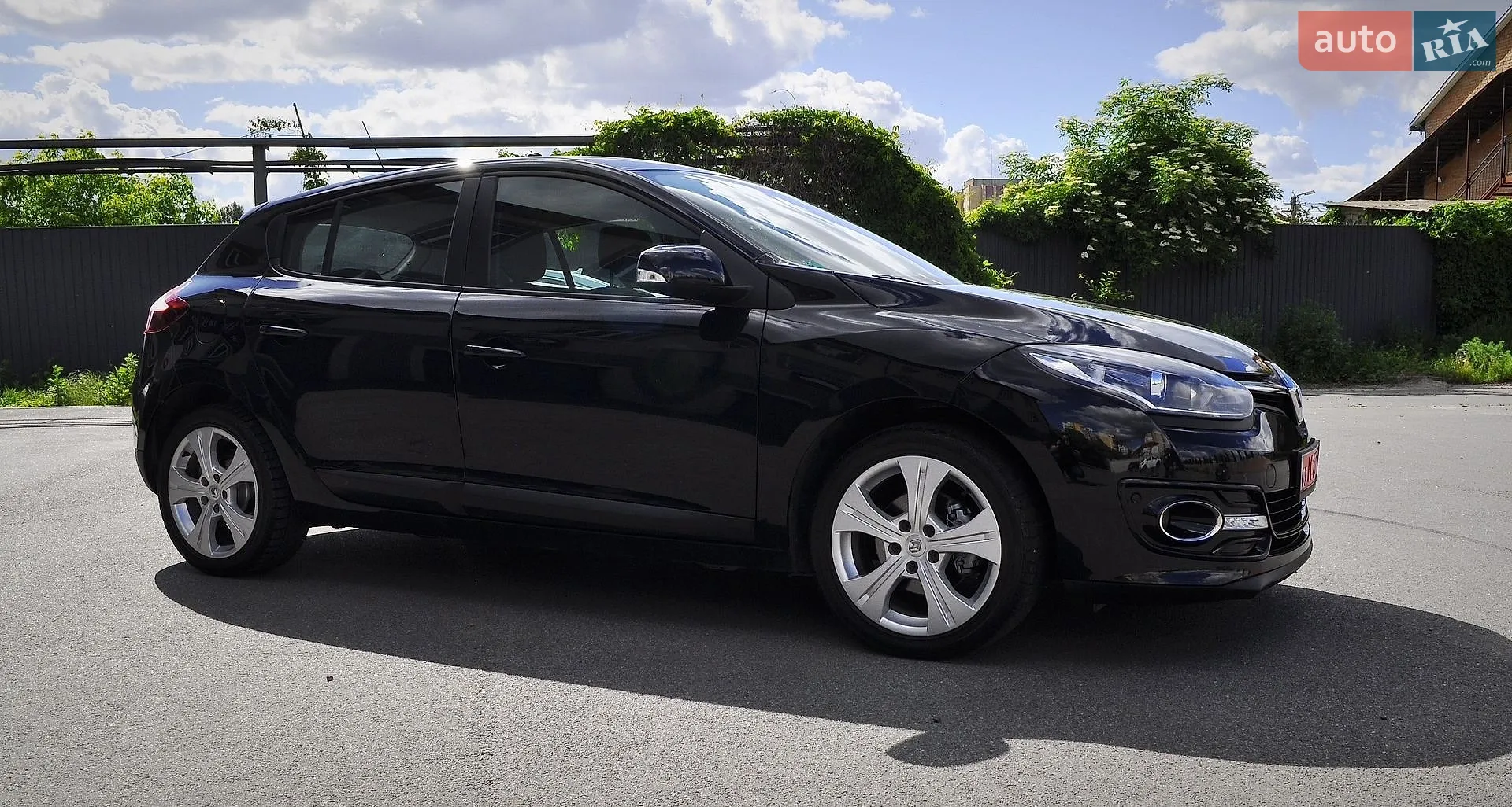 2015 Renault Megane - мініатюра 16