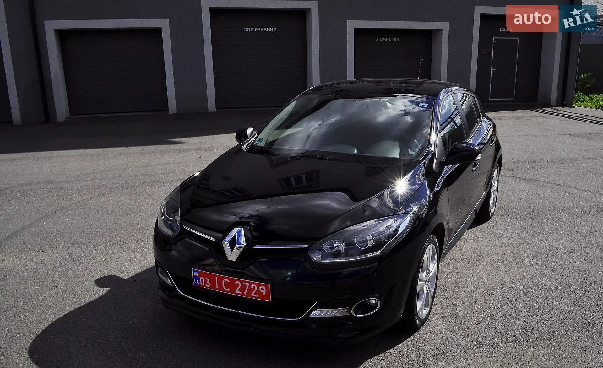 2015 Renault Megane - мініатюра 42