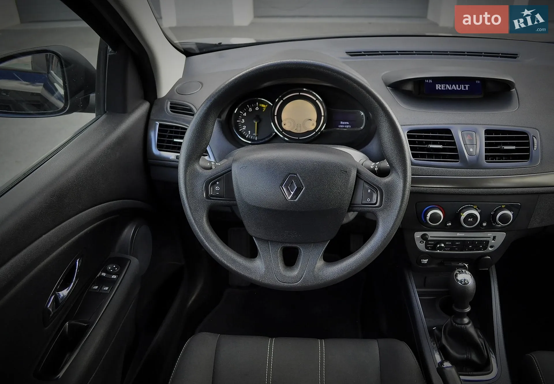 2015 Renault Megane - мініатюра 45